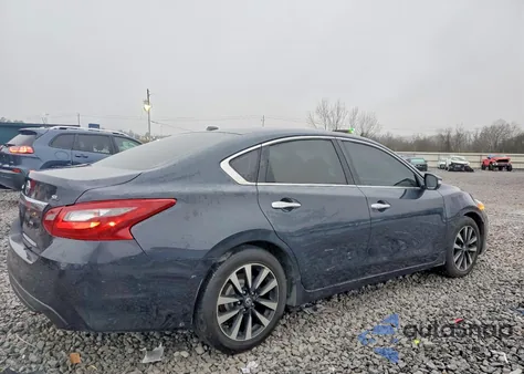 2018 Nissan Altima 2.5 z USA, uszkodzony, nr VIN 1N4AL3AP1JC180443